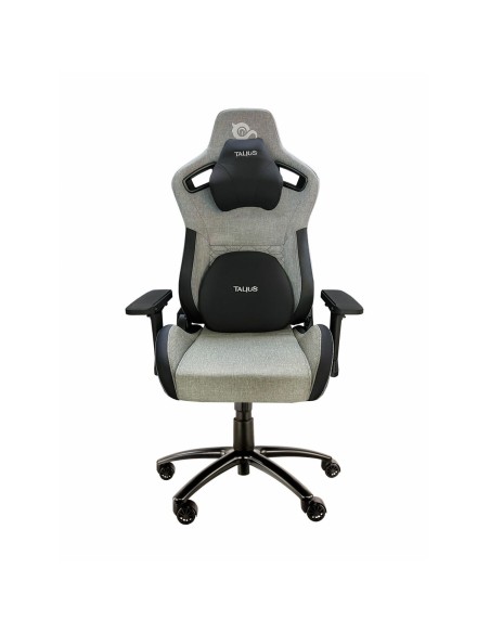 Chaise de jeu Talius Raptor Noir Gris
