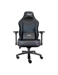 Chaise de jeu Talius Mamut Bleu Noir