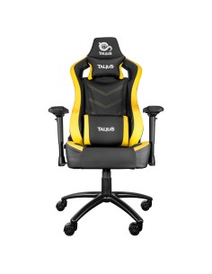 Chaise de jeu Talius Vulture Jaune Noir