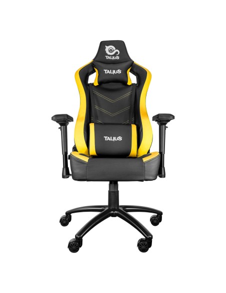 Chaise de jeu Talius Vulture Jaune Noir