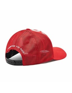 Casquette de Sport Compressport CU00008B-303 Rouge Taille unique 2