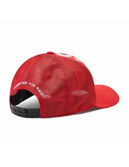 Casquette de Sport Compressport CU00008B-303 Rouge Taille unique