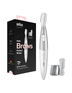 Épilateur électrique Braun FG1106 2