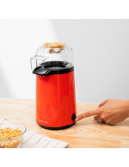 Machine à Pop-corn à Air Chaud Popmar InnovaGoods
