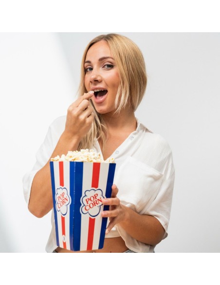 Machine à Pop-corn à Air Chaud Popmar InnovaGoods