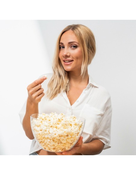 Machine à Pop-corn à Air Chaud Popmar InnovaGoods