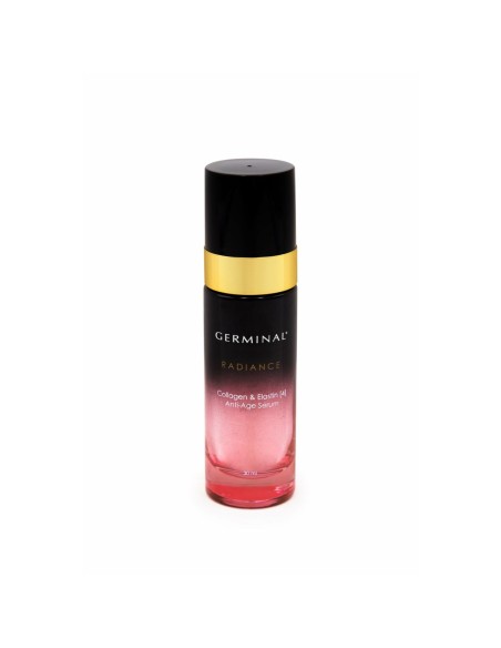 Crème de jour Germinal ACCIÓN INMEDIATA RADIANCE 30 ml