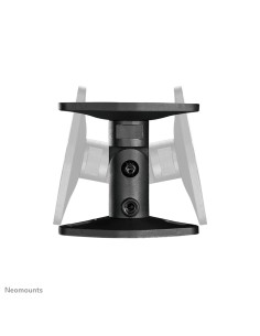 Support Neomounts SPEAKER-W100BLACK Noir