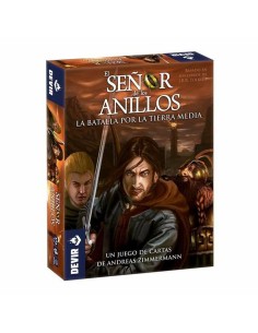 Jeu de société Devir El Señor de los Anillos La Batalla por la Tierra Media ES