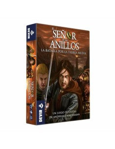 Jeu de société Devir El Señor de los Anillos La Batalla por la Tierra Media ES 2