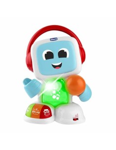 Robot interactif Chicco 17 x 11 x 25 cm