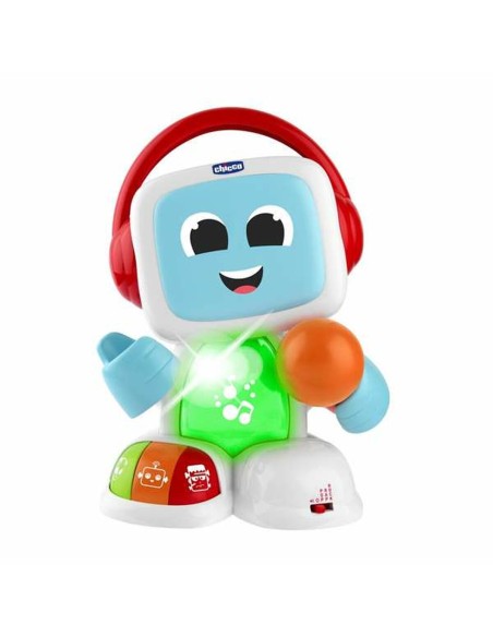 Robot interactif Chicco 17 x 11 x 25 cm