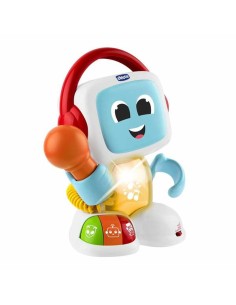 Robot interactif Chicco 17 x 11 x 25 cm 2