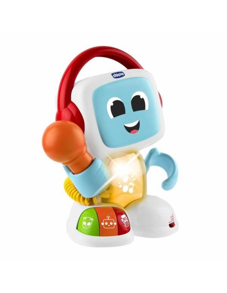Robot interactif Chicco 17 x 11 x 25 cm
