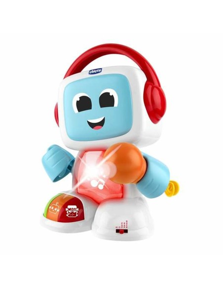 Robot interactif Chicco 17 x 11 x 25 cm
