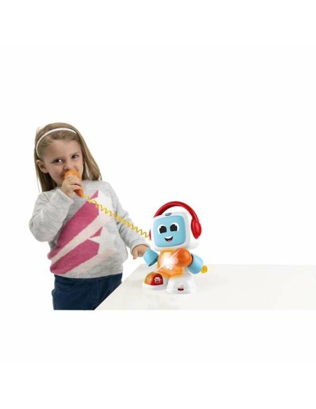 Robot interactif Chicco 17 x 11 x 25 cm