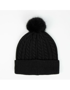 Bonnet et gants Wednesday 2