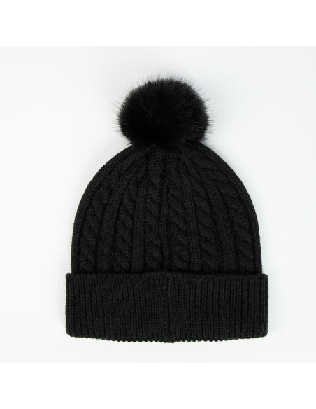 Bonnet et gants Wednesday