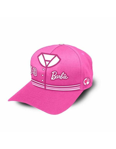 Casquette enfant Karactermania Barbie