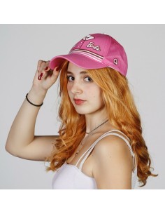 Casquette enfant Karactermania Barbie 2