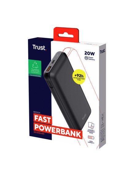 Powerbank Trust 24880