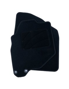 Set de tapis de voitures OCC Motorsport OCCHN0022 Noir 5 Pièces