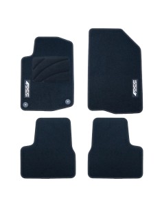 Set de tapis de voitures OCC Motorsport OCCPG0008LOG 5 Pièces