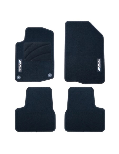 Set de tapis de voitures OCC Motorsport OCCPG0008LOG 5 Pièces