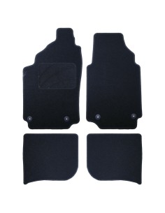 Set de tapis de voitures OCC Motorsport OCCD0002 5 Pièces