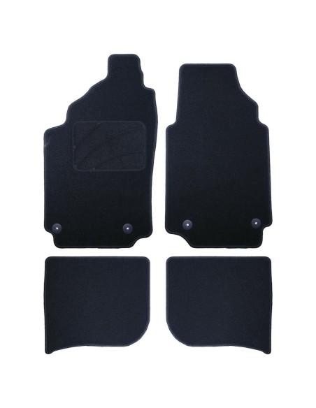 Set de tapis de voitures OCC Motorsport OCCD0002 5 Pièces