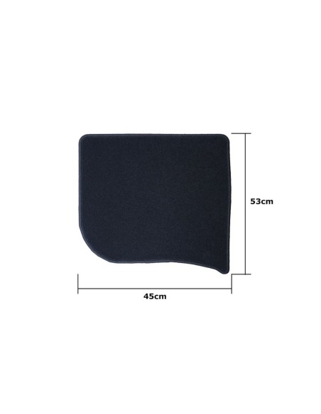 Set de tapis de voitures OCC Motorsport OCCD0002 5 Pièces