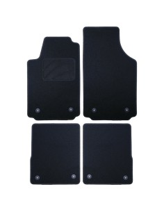 Set de tapis de voitures OCC Motorsport OCCD0005 5 Pièces
