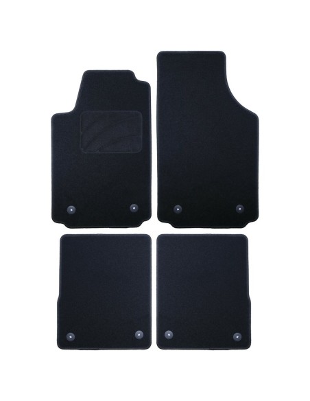 Set de tapis de voitures OCC Motorsport OCCD0005 5 Pièces