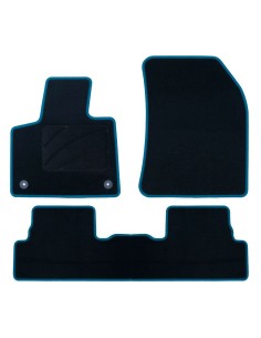 Set de tapis de voitures OCC Motorsport OCCPG0031BL