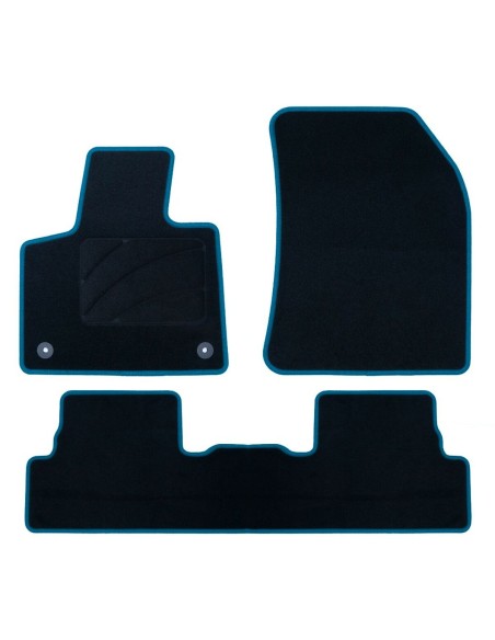 Set de tapis de voitures OCC Motorsport OCCPG0031BL