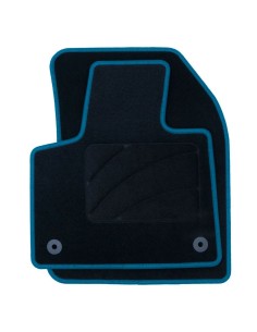 Set de tapis de voitures OCC Motorsport OCCPG0031BL 2