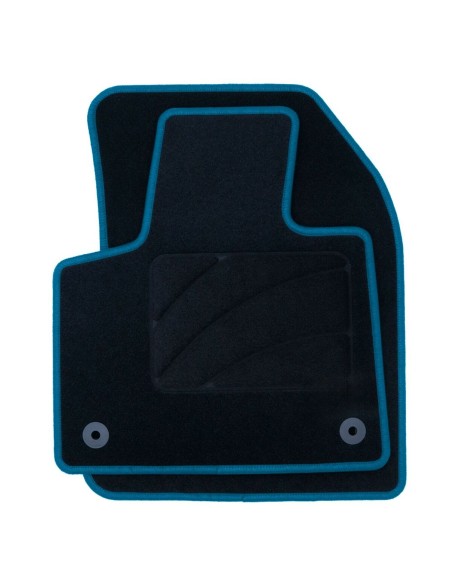 Set de tapis de voitures OCC Motorsport OCCPG0031BL