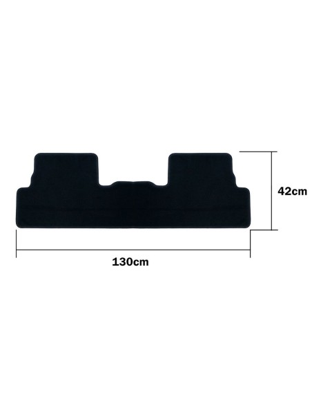 Set de tapis de voitures OCC Motorsport OCCPG0031BL