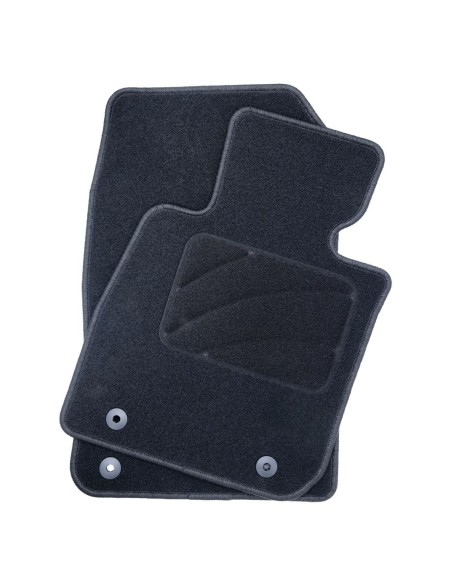 Set de tapis de voitures OCC Motorsport OCCMZ0013 5 Pièces