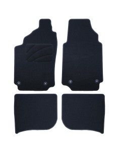 Set de tapis de voitures OCC Motorsport OCCD0022 5 Pièces
