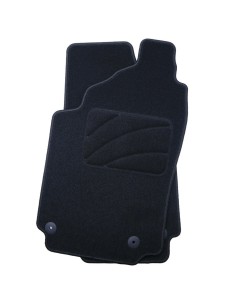 Set de tapis de voitures OCC Motorsport OCCD0022 5 Pièces 2