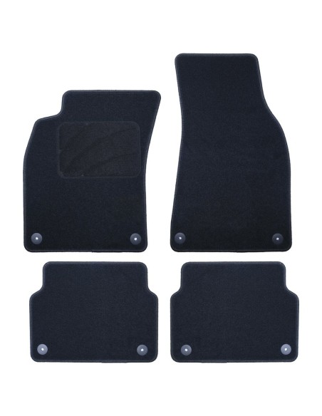 Set de tapis de voitures OCC Motorsport OCCD0025 5 Pièces