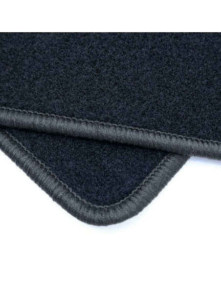 Set de tapis de voitures OCC Motorsport OCCST0015GD Gris 5 Pièces