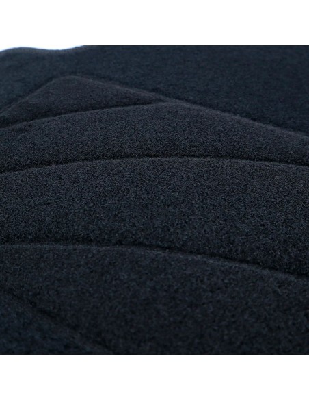 Set de tapis de voitures OCC Motorsport OCCBW0007 Noir 5 Pièces