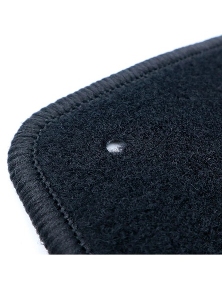 Set de tapis de voitures OCC Motorsport OCCBW0007 Noir 5 Pièces