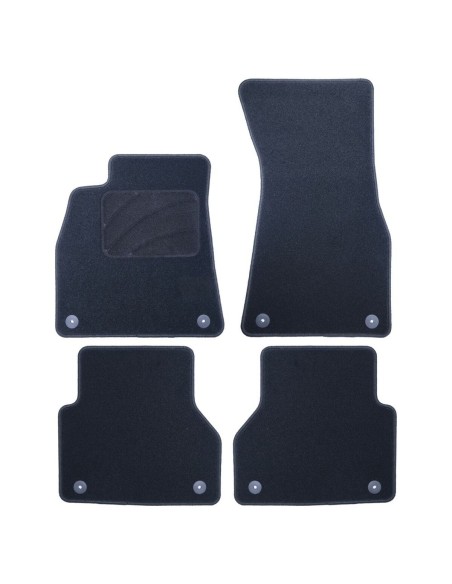 Set de tapis de voitures OCC Motorsport OCCD0029 5 Pièces