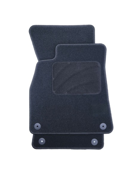 Set de tapis de voitures OCC Motorsport OCCD0029 5 Pièces