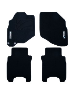 Set de tapis de voitures OCC Motorsport OCCHN0022LOG 5 Pièces 2