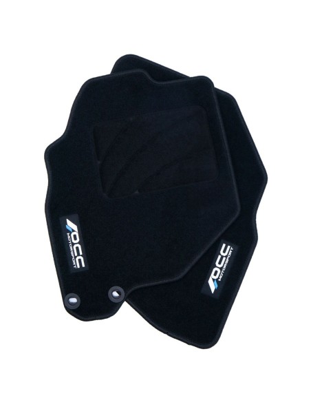 Set de tapis de voitures OCC Motorsport OCCHN0022LOG 5 Pièces