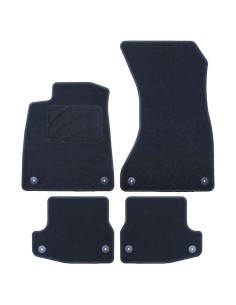Set de tapis de voitures OCC Motorsport OCCD0021 5 Pièces
